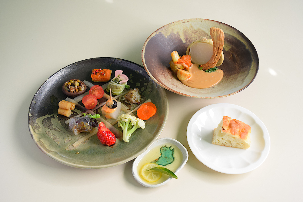 湖南市潮の戦国ディスカバリー戦国メシ